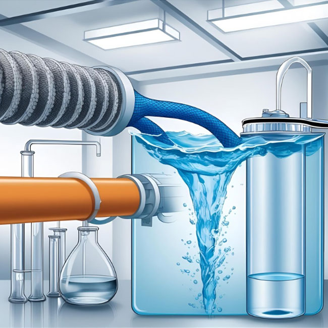 proceso micro filtracion de agua